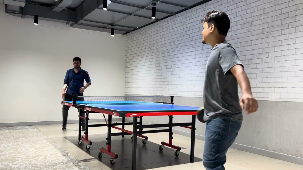 TABLE TENNIS