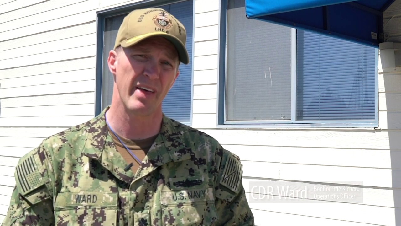 Advanced Simulator Training at the Naval Shipboard and Seamanship Training Center, San Diego