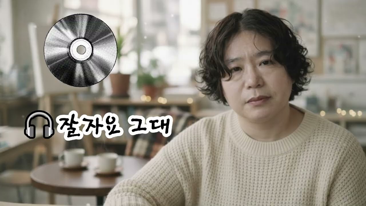 🎧잘자요 그대 🌟잘자요 그대내 사랑 그대안녕