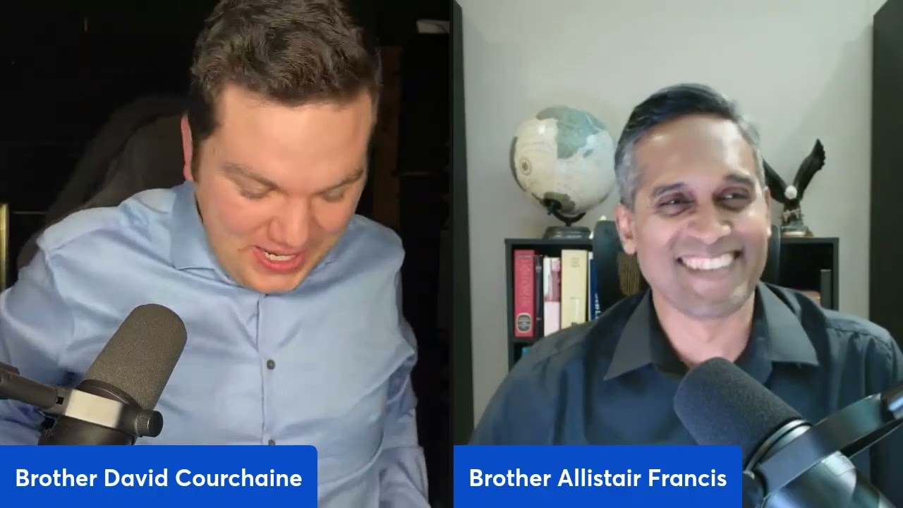 Dating, Narcissism, Strict Parents and Fitness with Brother Allistair Francis - Episode 172