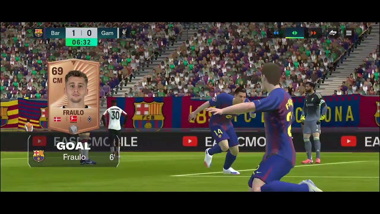 2 díl FC mobile
