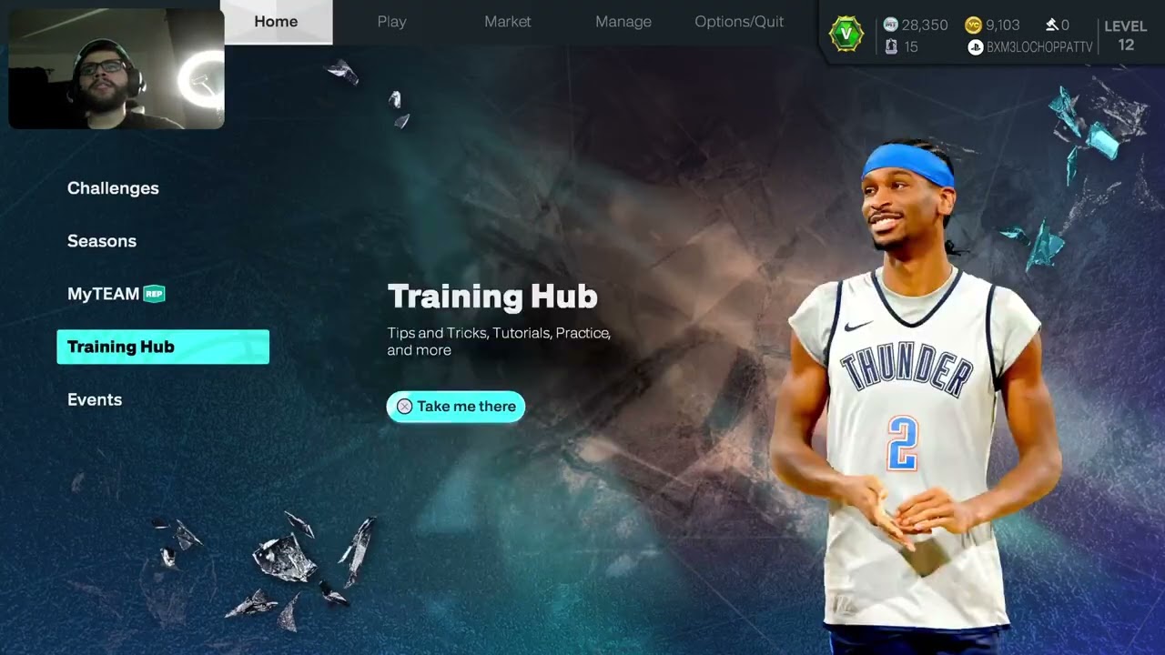 WE SOLD OURSELVES OUT OF $10K FROM 2K26 MYTEAM