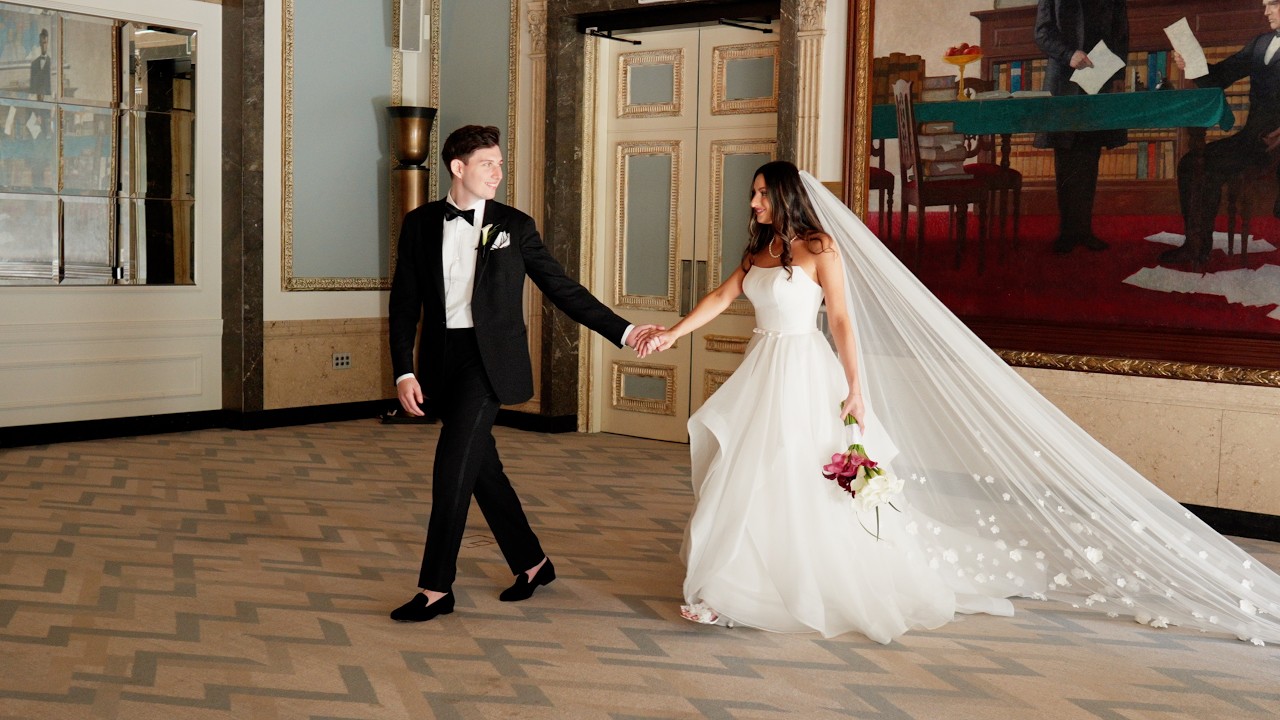 Bryce + Madison | Langham Hotel | Boston, MA