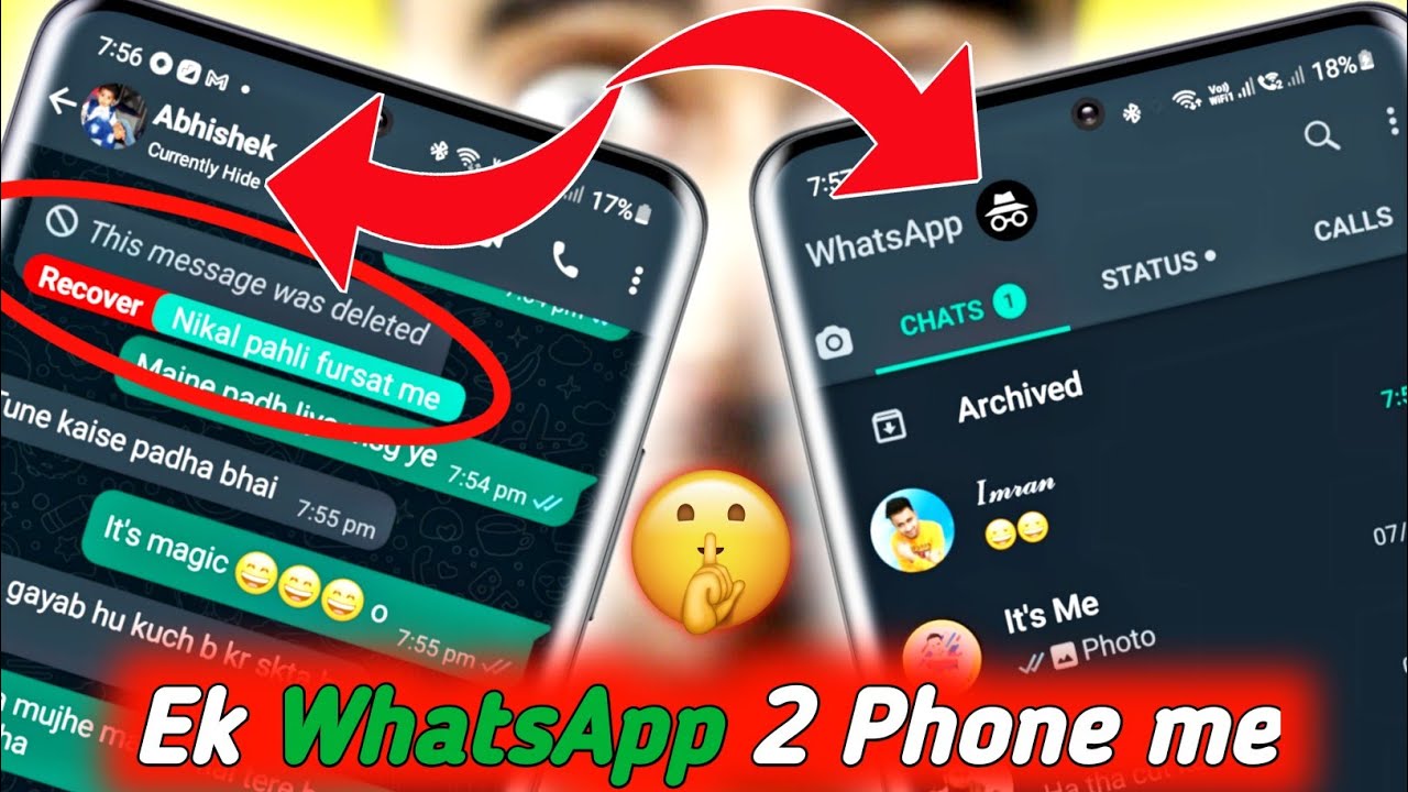 5 Secret Android Tricks And Hacks | WhatsApp Useful Tricks 2022