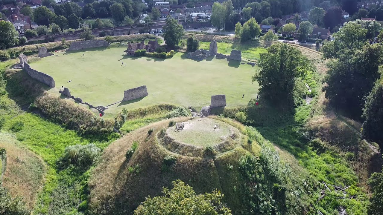 Berkhamsted Castle - Hertfordshire
