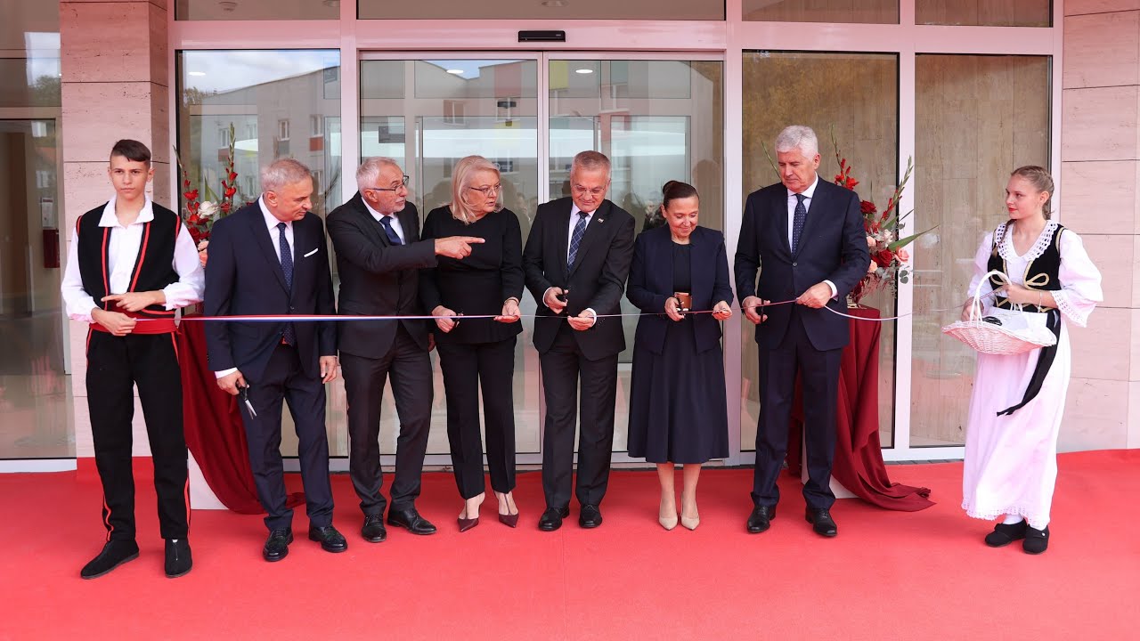 U Kiseljaku svečano otvorena zgrada novog Doma zdravlja