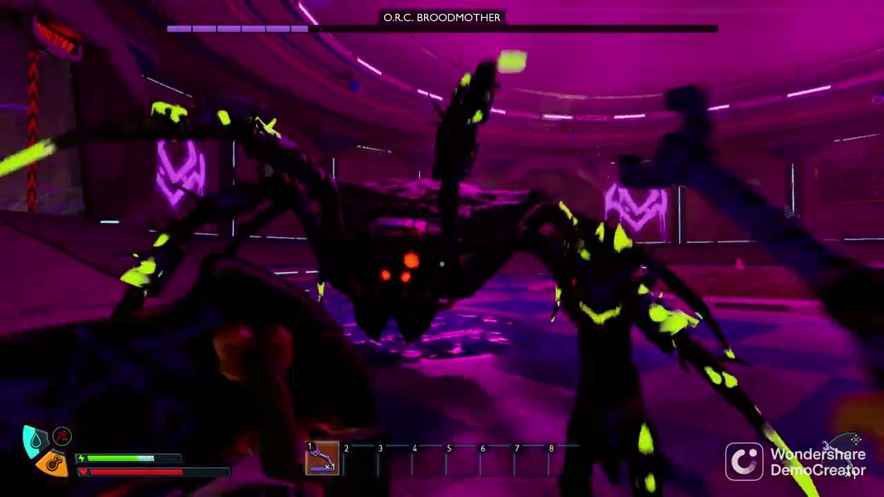 Grounded 2 - Masked Stranger Garden Fight NO ARMOR