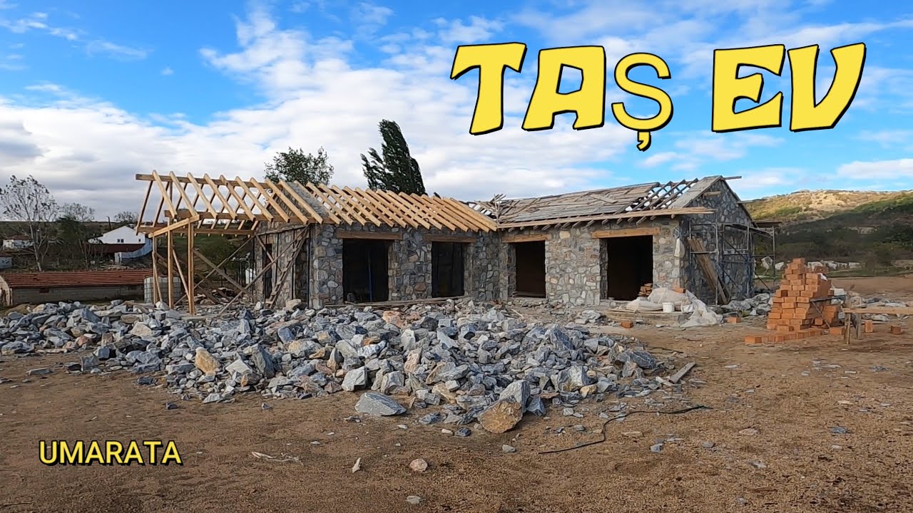 TAŞ EV TURU! 
