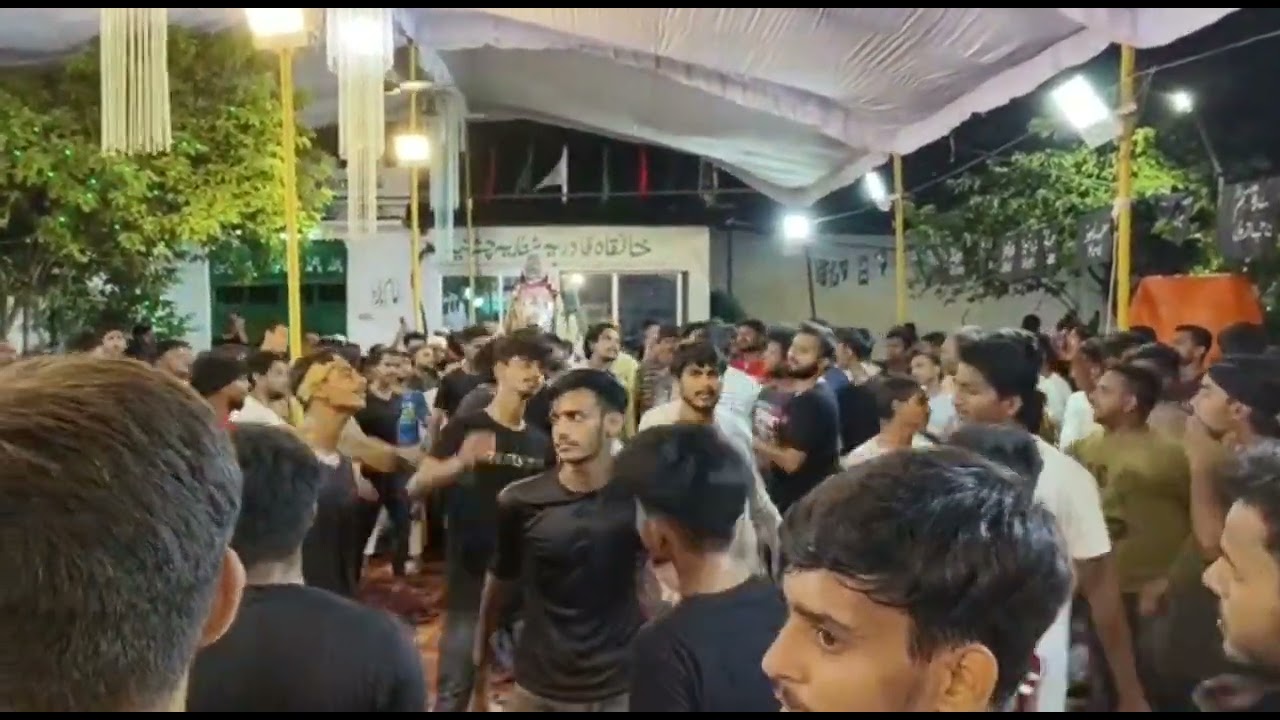 Anjuman~E~Gausiya⚔ | Dhawa Sharif Ghazipur at barbarhana | Muharram 2023