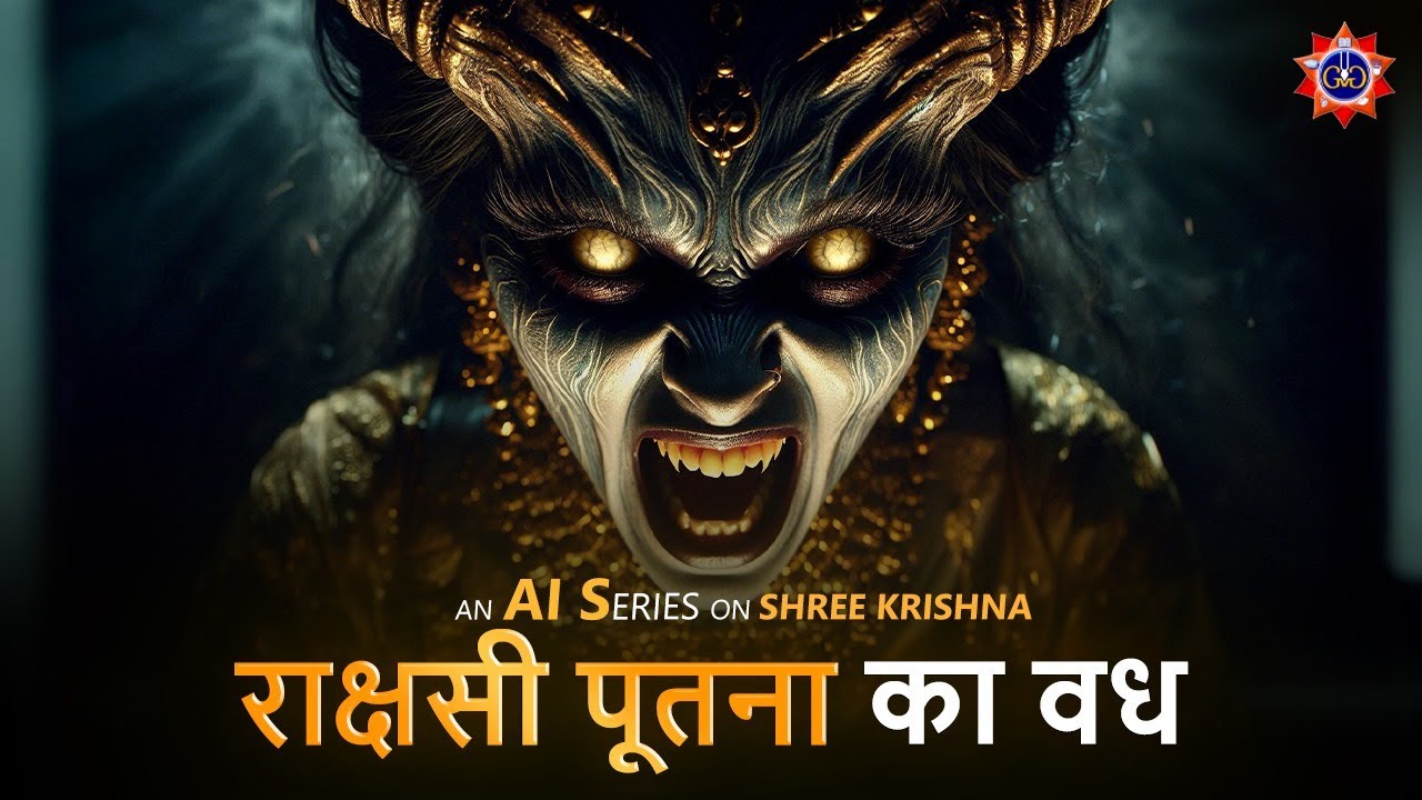पूतना वध 