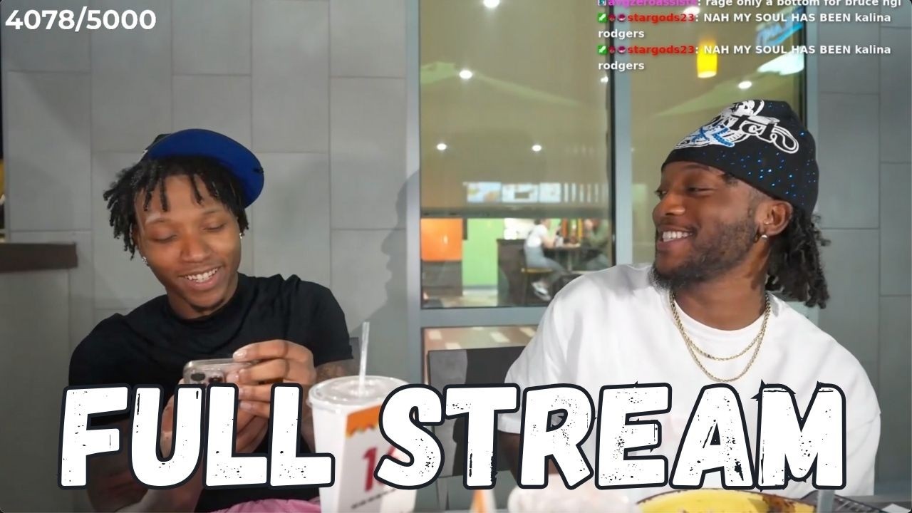 Jan 24 2026 - Miami - Boxing w/ Ex and Chibu + Dinner with YourRage (FULL VOD)