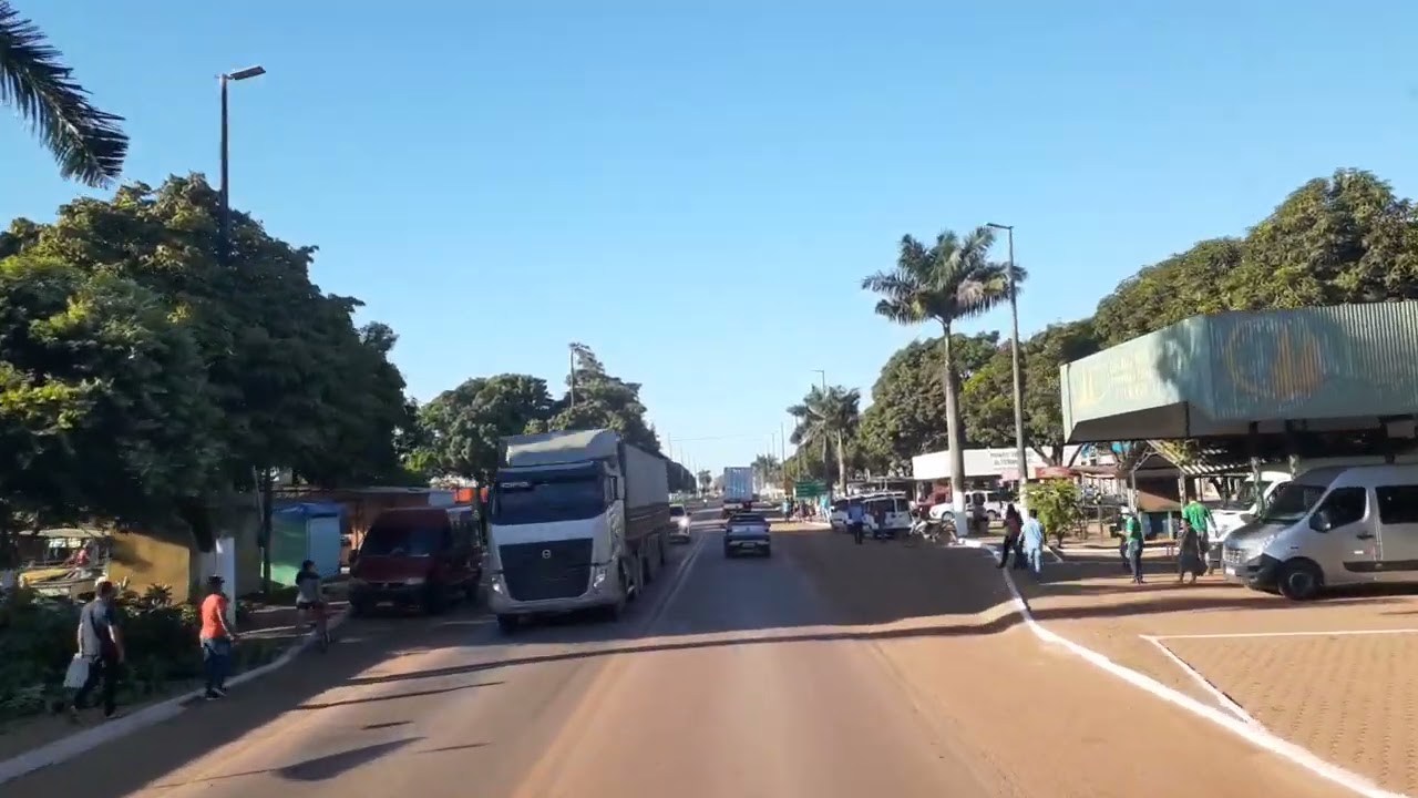 DOM ELISEU--PA a ITINGA DO MARANHÃO--MA  ...075=1