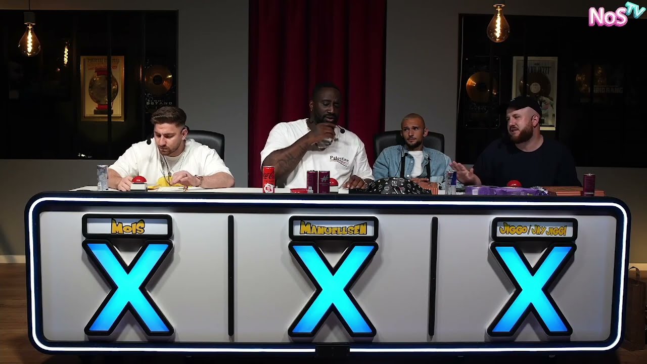 Manuellsen reagiert auf Disstrack (Nice or Scheiss)