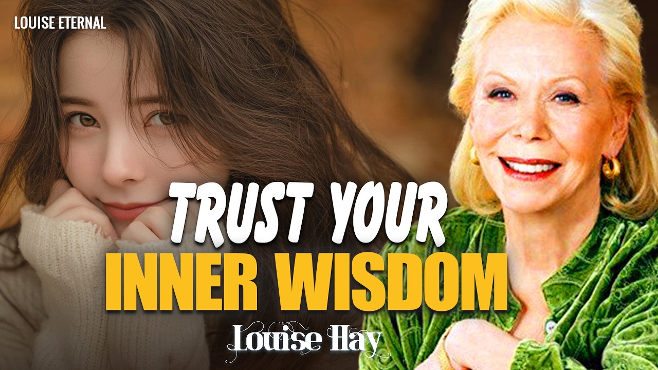 Louise Hay: Connect with Inner Wisdom | The Answer Is Already Inside You