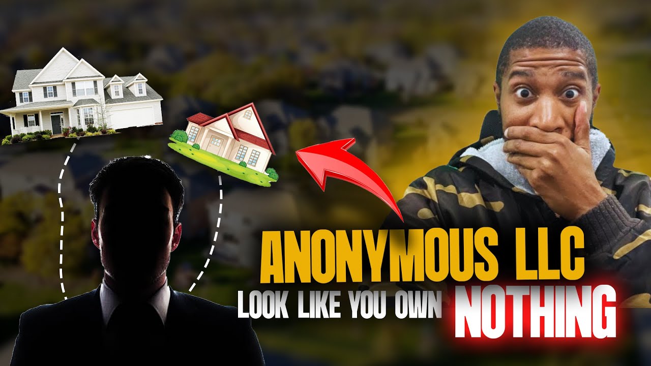 How to Create an Anonymous LLC Step by Step