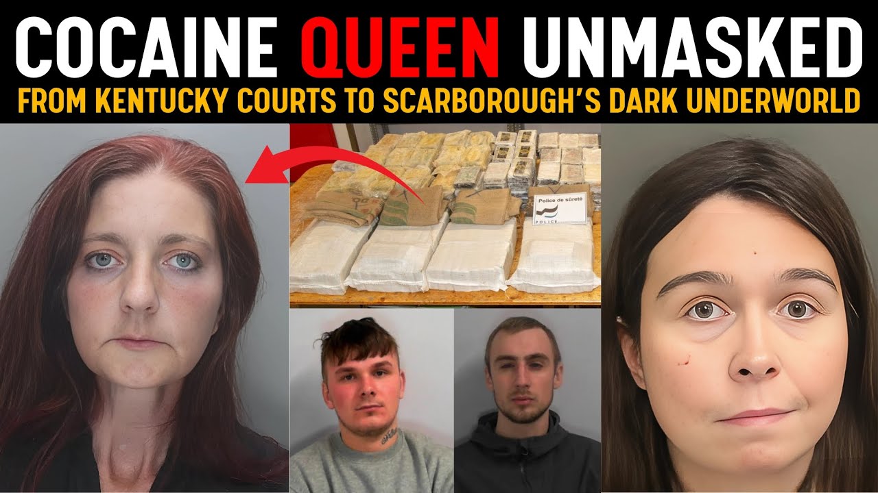 Scarborough&rsquo;s DRUG QUEEN Who ESCAPED JUSTICE Twice | BRITISH True CRIME Documentary