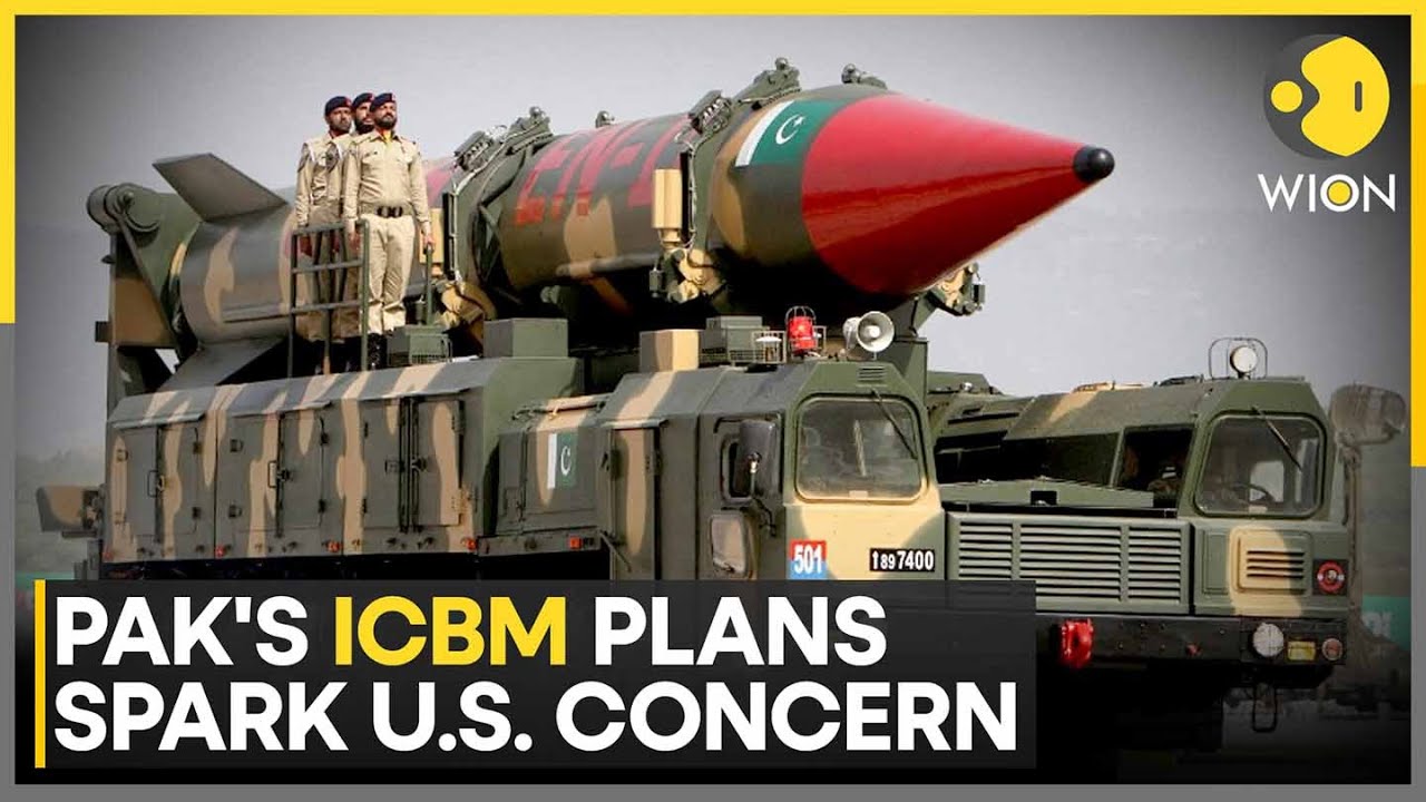 Pakistan Developing Nuclear Missiles That Can Reach United States, Warns Report | WION