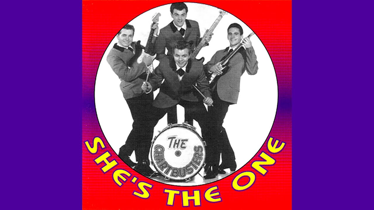 The Chartbusters - She's The One (STEREO)