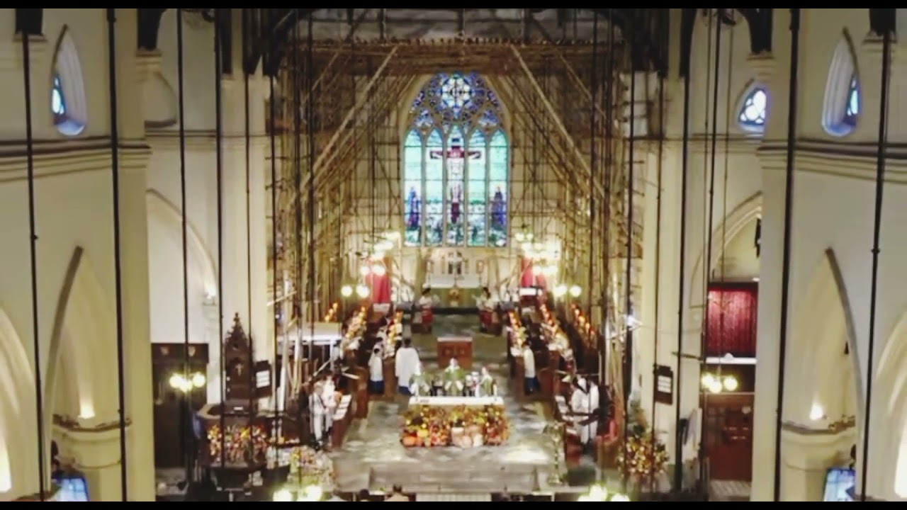 Gloria in excel sis |Mass of St. Thomas (David Thorne)