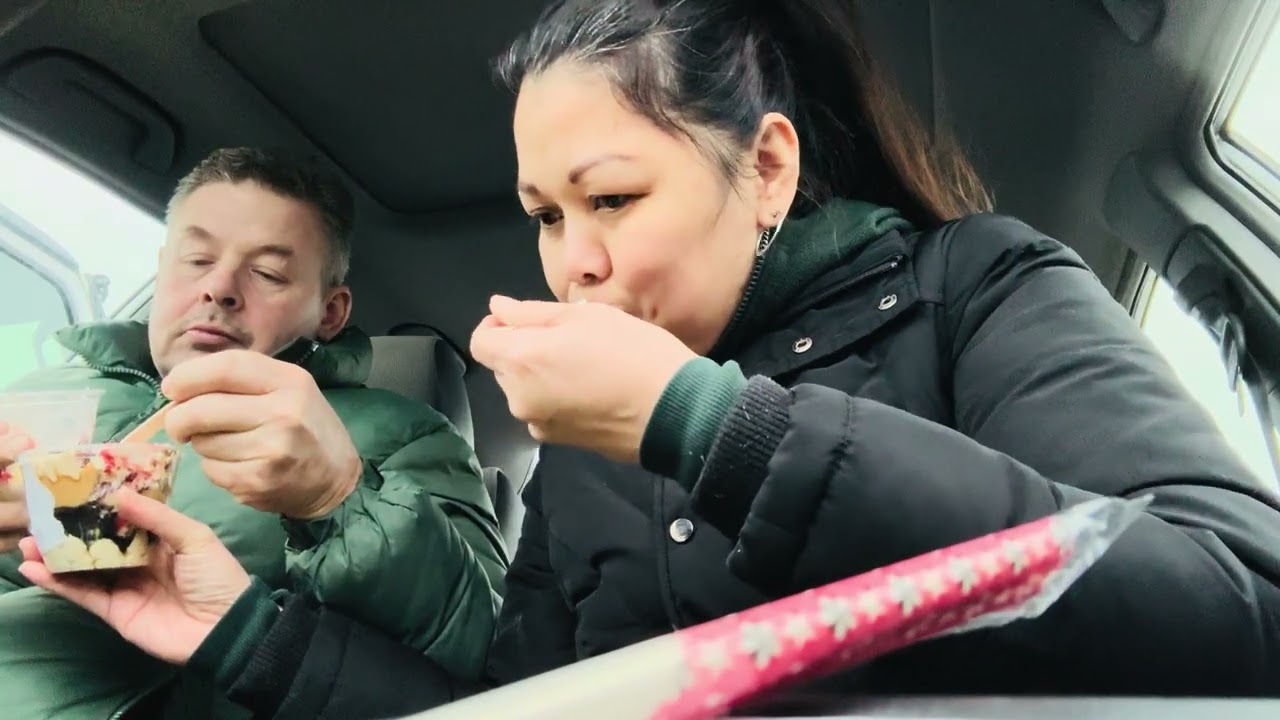 Chilling  Wednesday !! Happy Wife,Happy Life