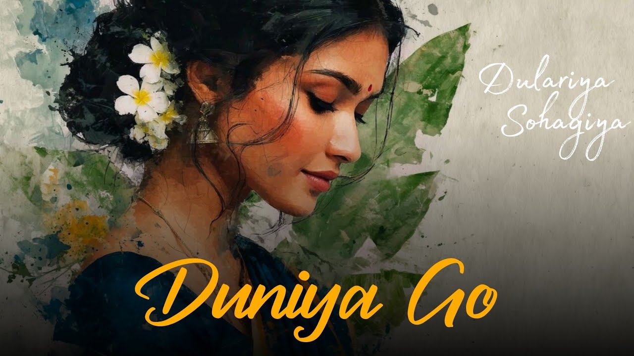 Dulariya Go || Santali AI Generated Cover Song || Puchku Production