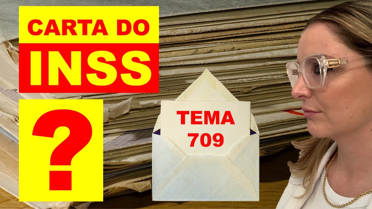 TEMA 709 – Como é feita a FISCALIZAÇÃO pelo INSS? - Direito Fácil | Bruna Bedin
