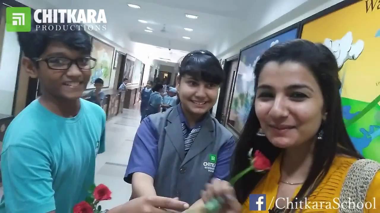 TEACHERS DAY | CHITKARA INTERNATIONAL SCHOOL | CHITKARA SCHOOL