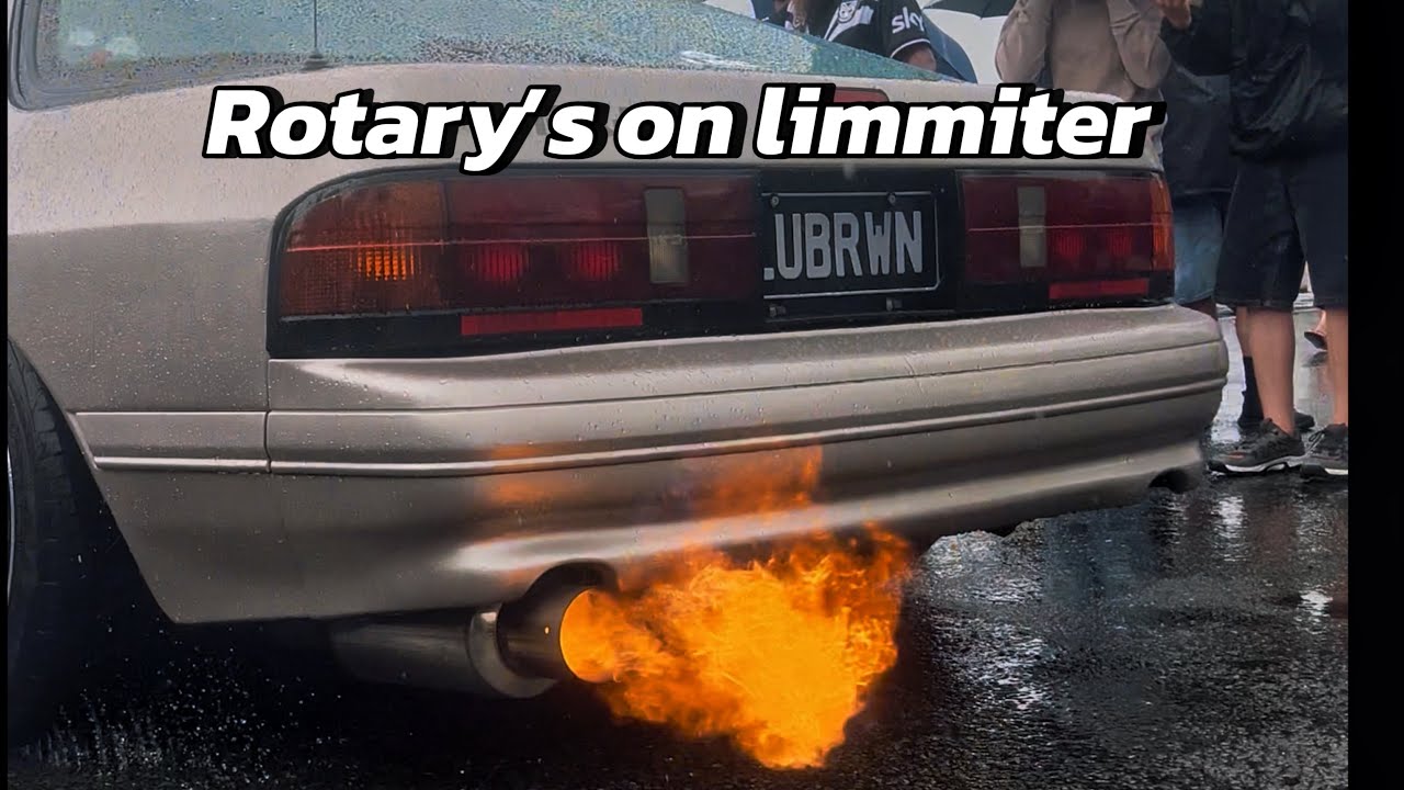 11 minutes of Rotary’s on Limiter (RE Union 2026)