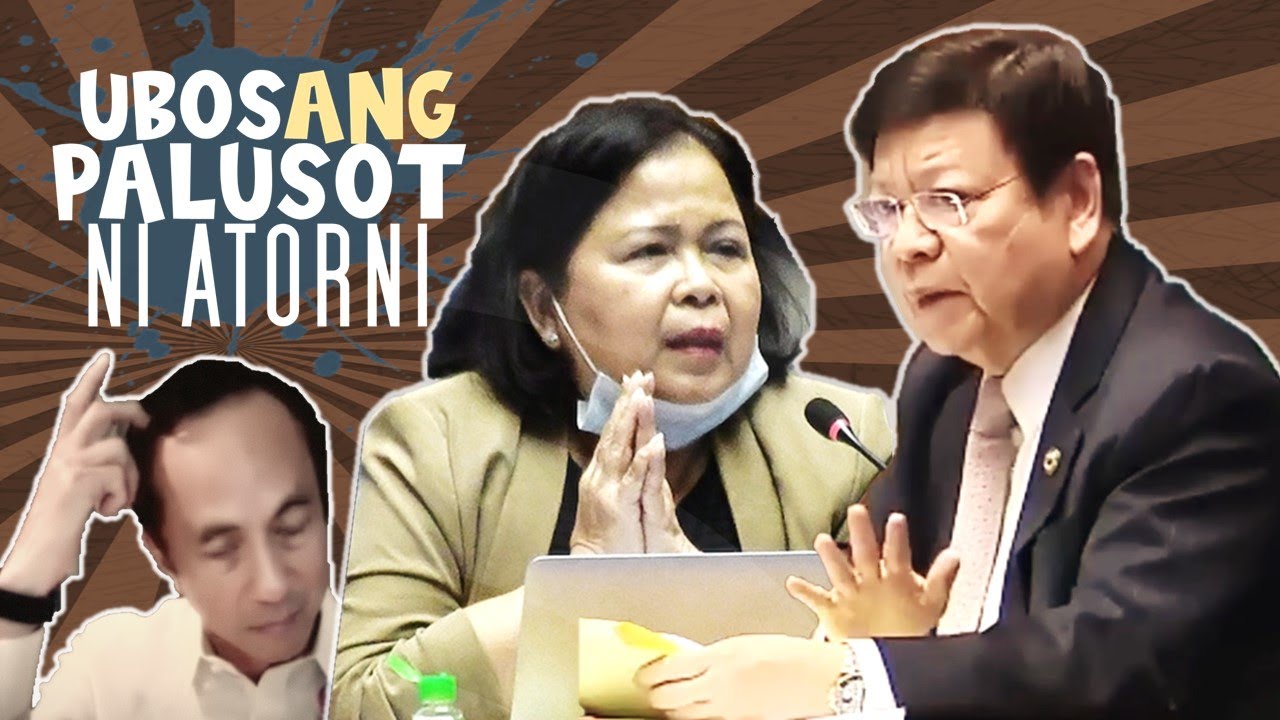 Abogado ng ABS-CBN nilampaso ni Marcoleta sa House Hearing