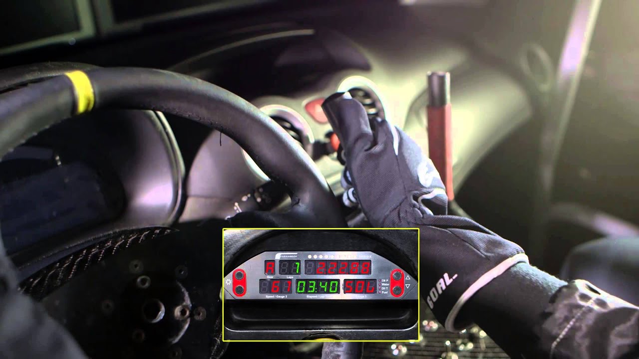 I-WAY / BRIEFING / RALLYCROSS  / NOUVEAUX SIMULATEURS