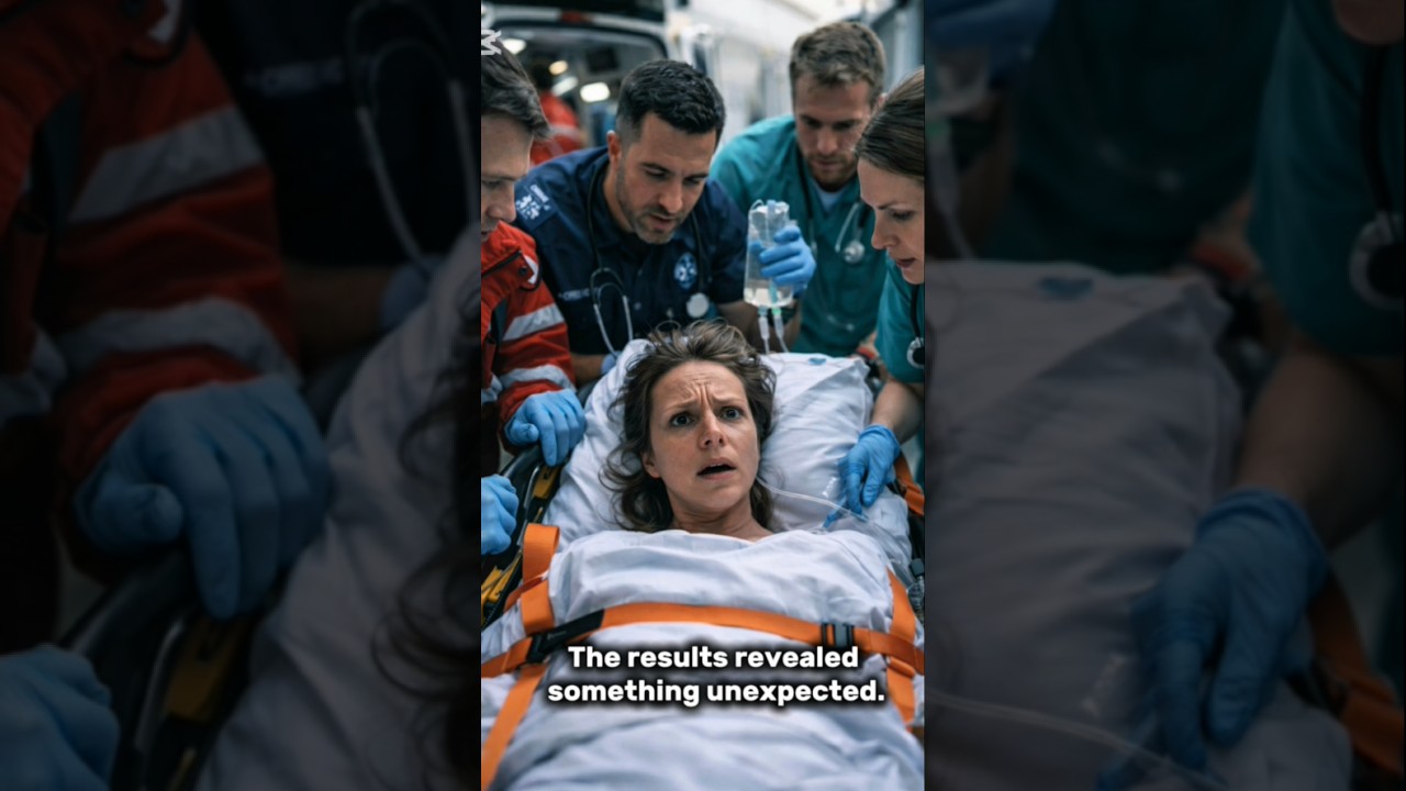 Medical Mystery: The Accent That Came From Nowhere 