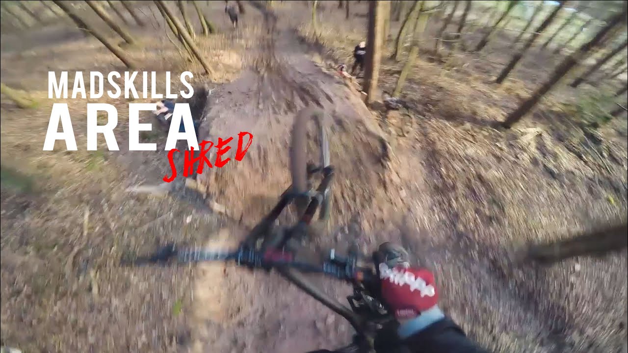 GoPro HD: Madskills Area Session - Downhill - Freeride - MTB -  Hometrail #2016