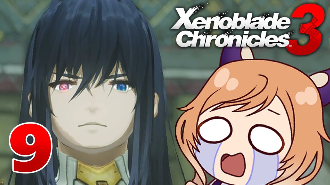 [Xenoblade 3] Ch 5 End...An Emotional Rollercoaster