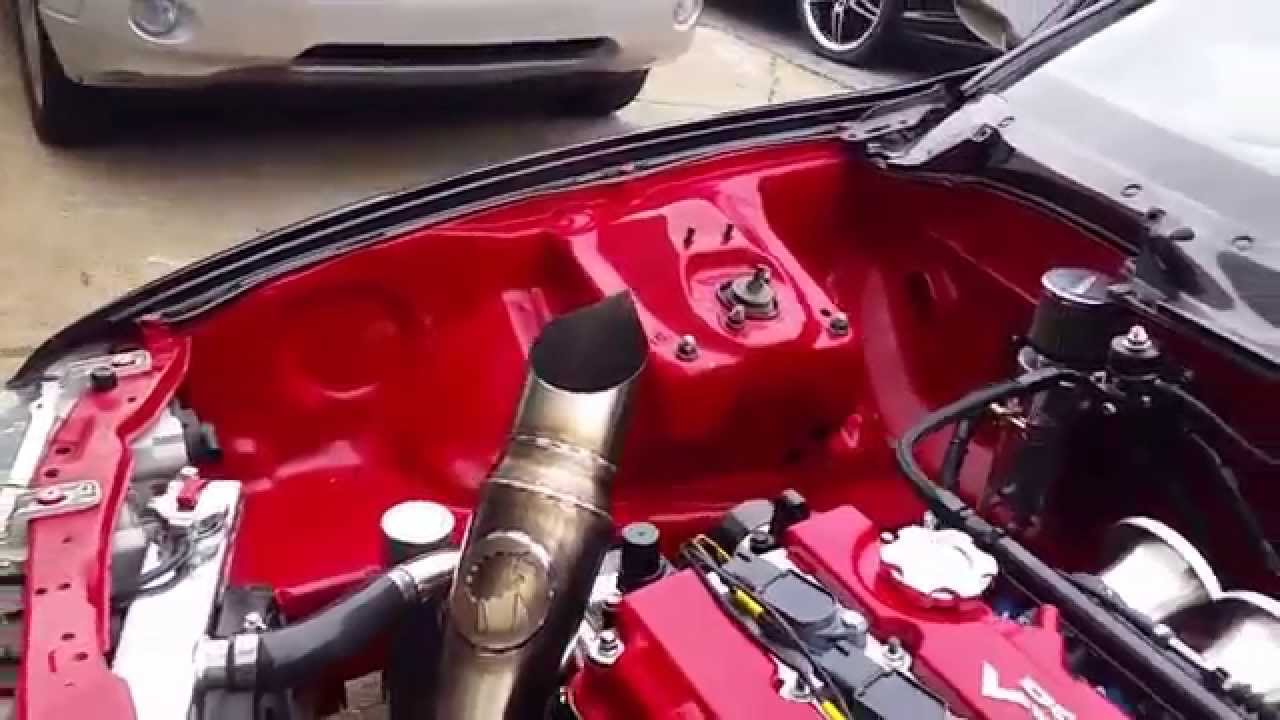 Bseries+ITB's+Sheepey Built HE/header = All motoR