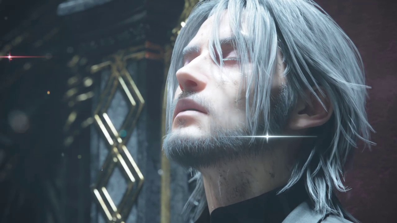 The Sacrifice of King Noctis - FINAL FANTASY XV