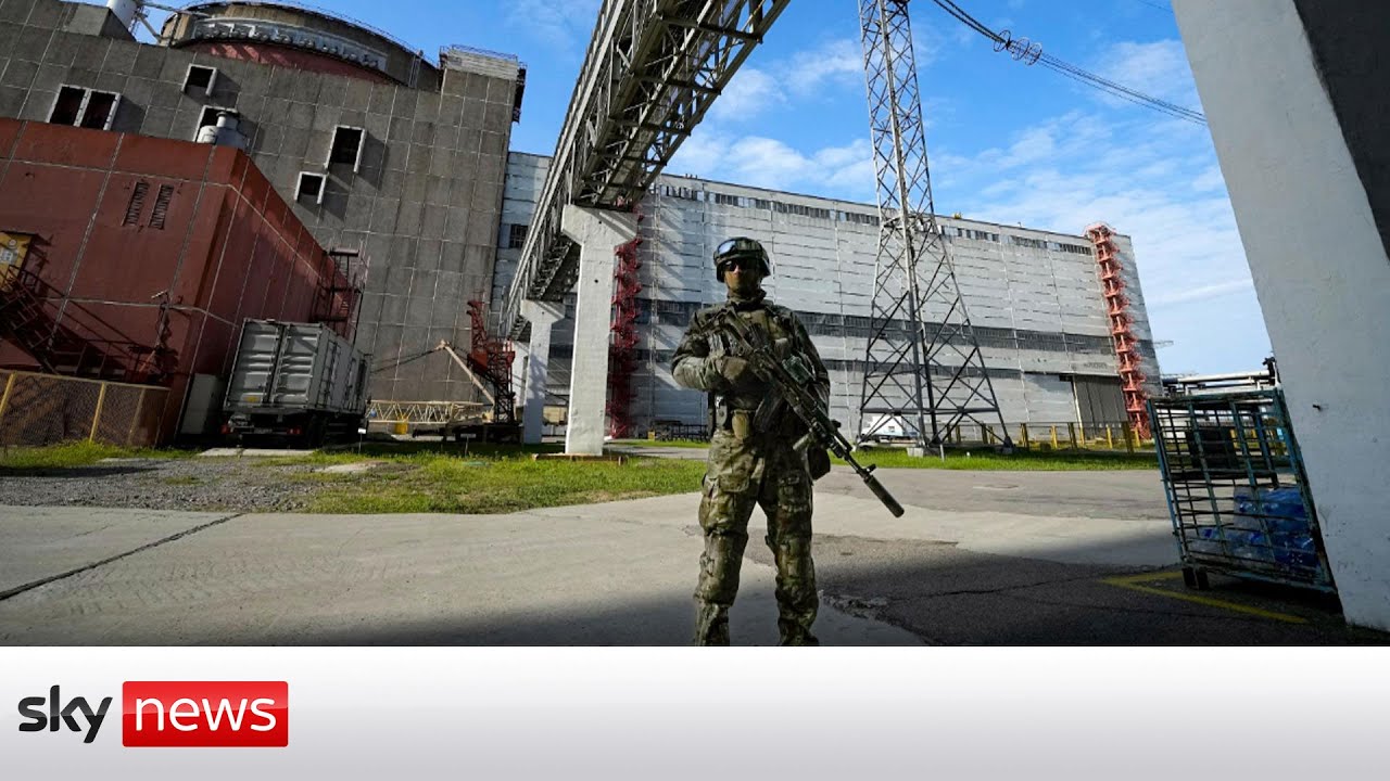 Ukraine war: Why Ukraine's energy became Russia's top target