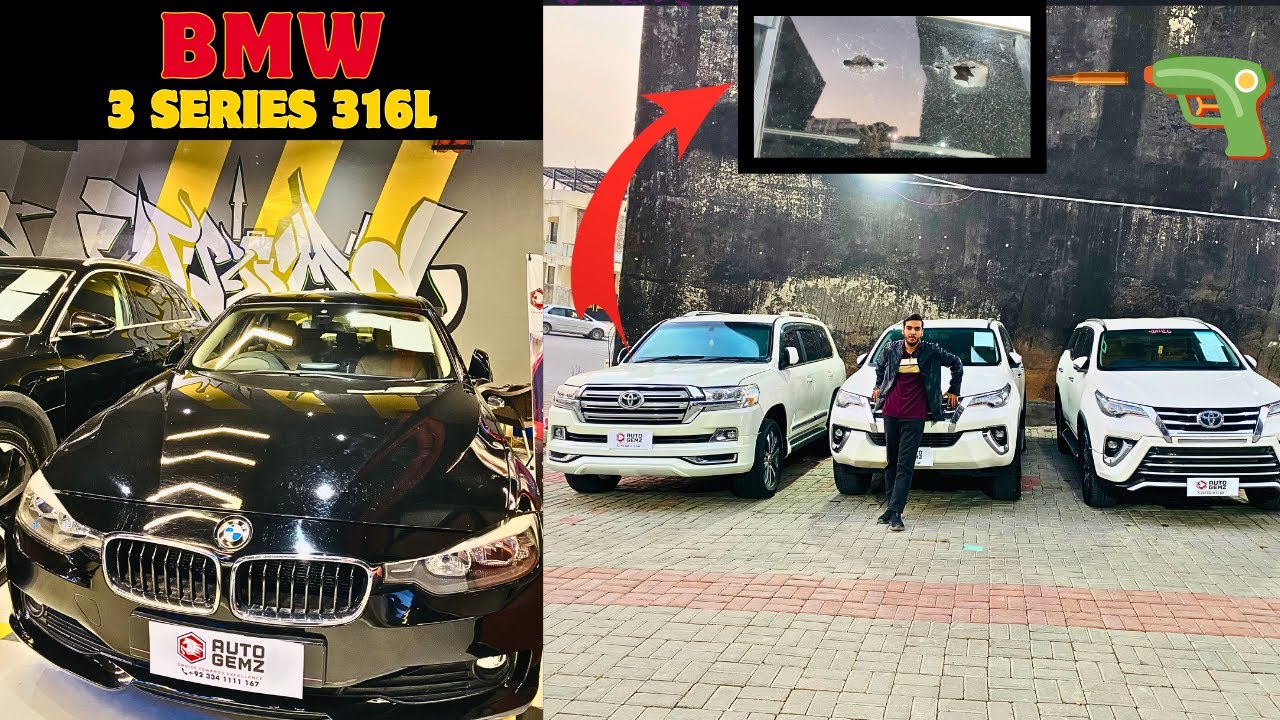 Pakistan’s Most Powerful & Expensive Cars