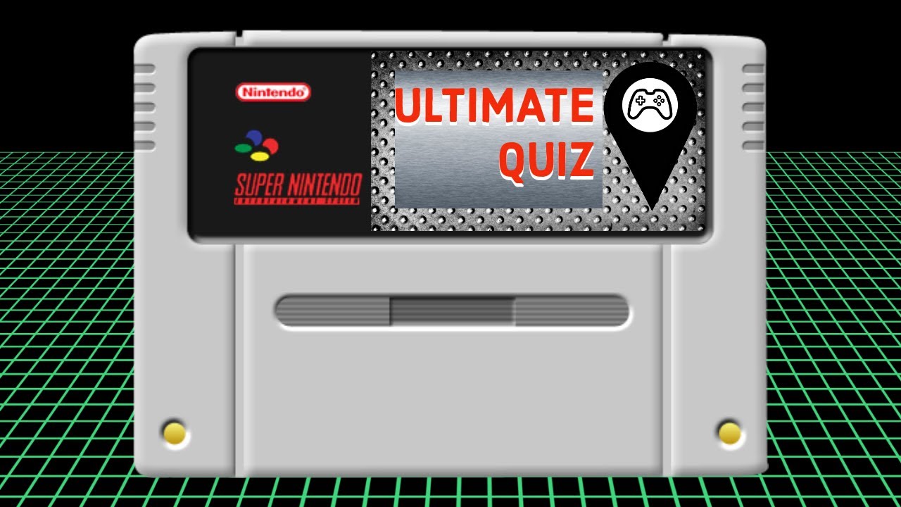 Ultimate SNES Quiz
