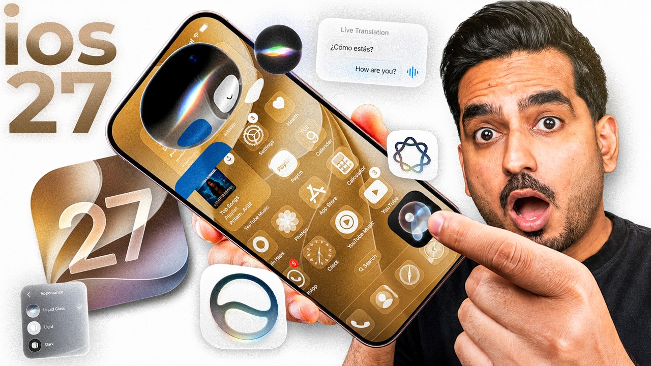 iOS 27 Review: The Biggest Changes and New Features