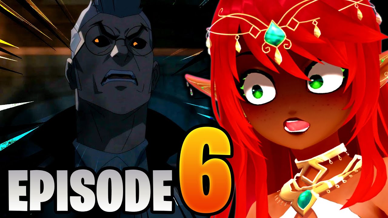 NO MERCY PERCY!! | The Legend of Vox Machina Episode 6 Reaction