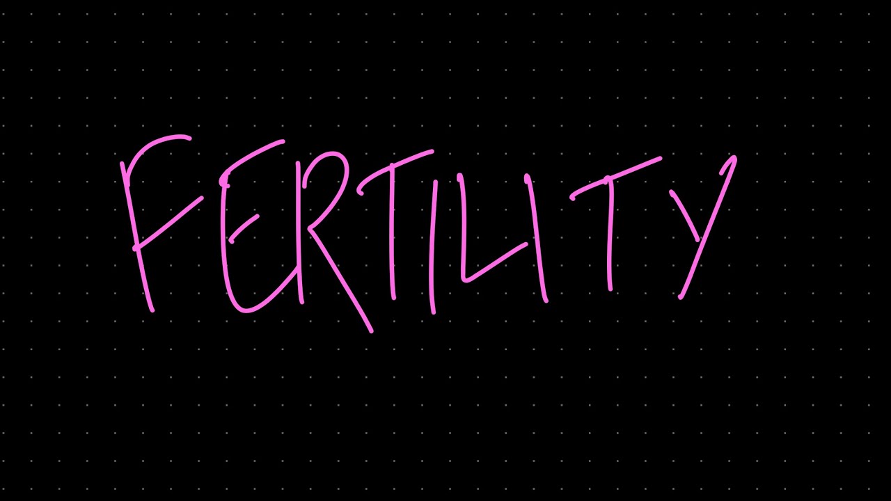 FERTILITY | COMMUNITY MEDICINE | MBBS