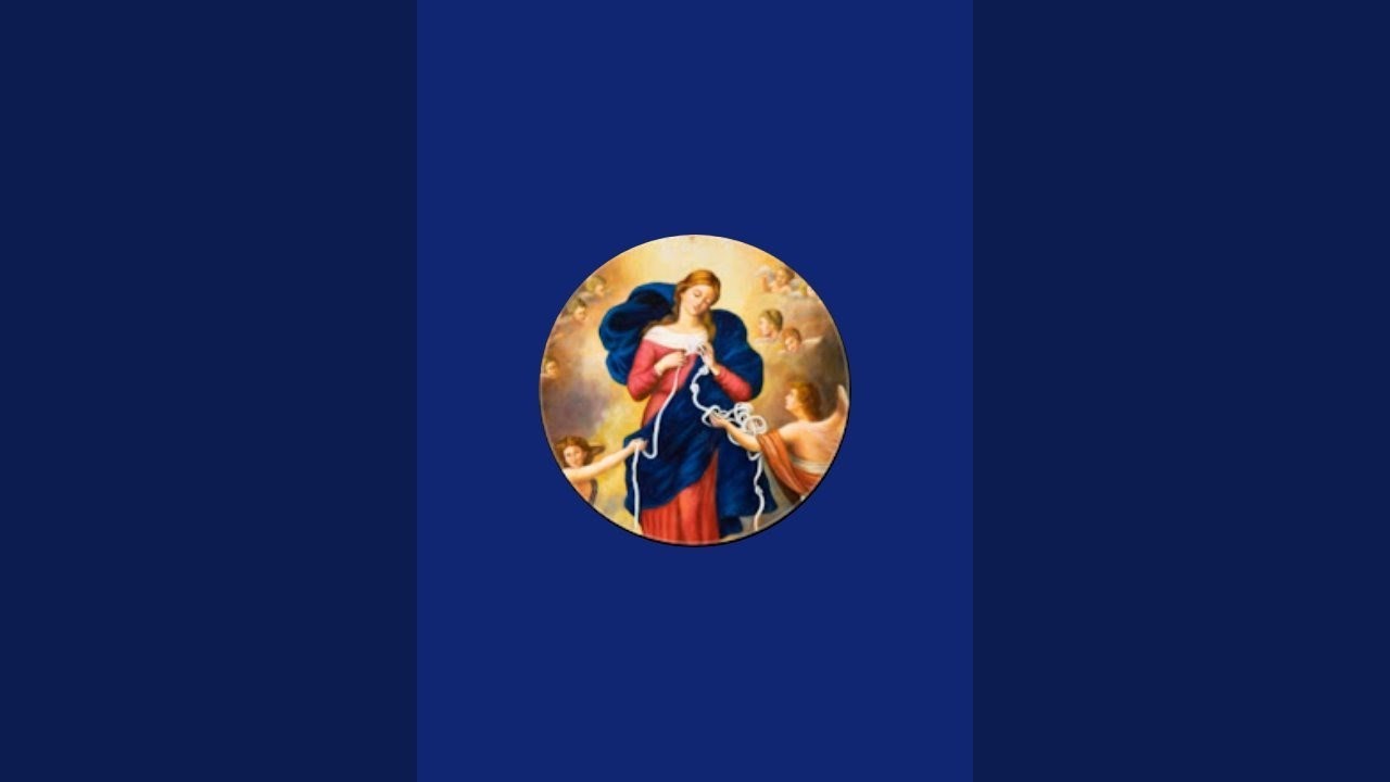 Rosario e preghiere  (Giovanna Bottiglia) sta trasmettendo dal vivo.