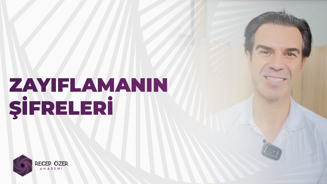 ZAYIFLAMANIN ŞİFRELERİ