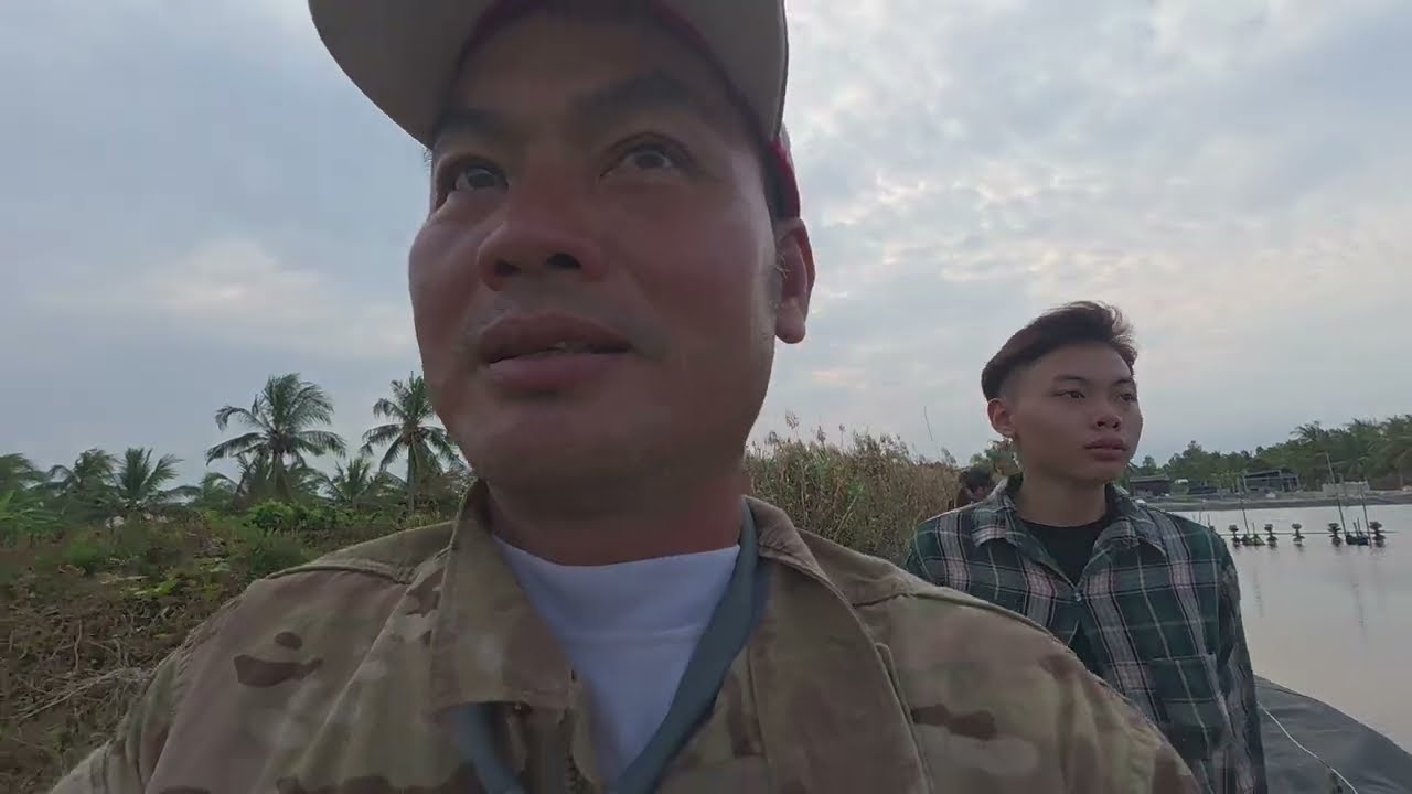 Fishing câu cá giải trí cuối năm 