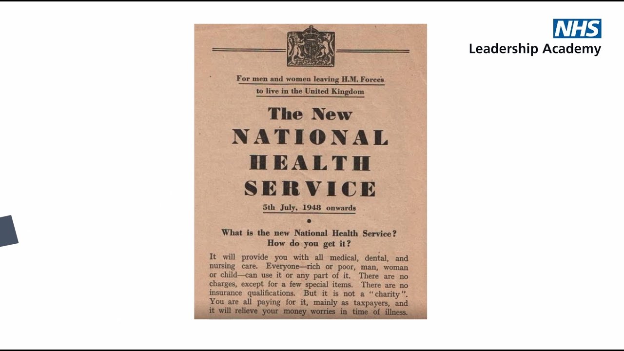 NHS Leadership Academy: Here to support leaders to build a brighter future