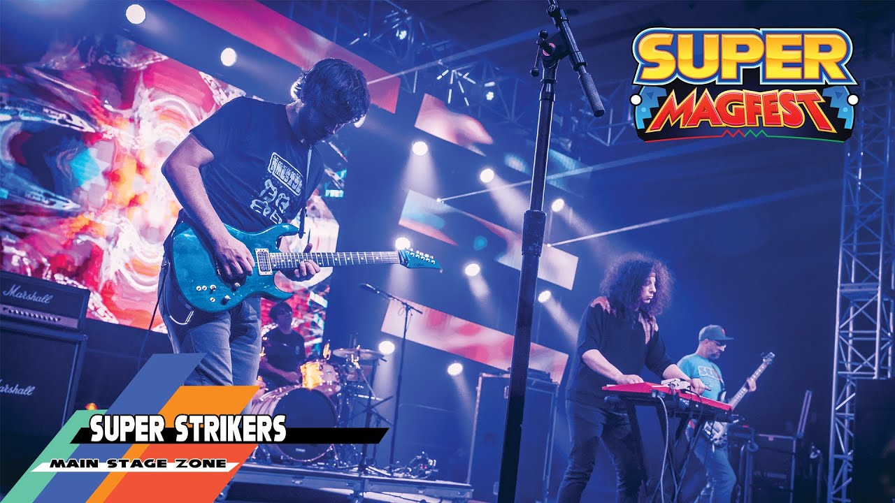 Super Strikers | MAGFest 2025