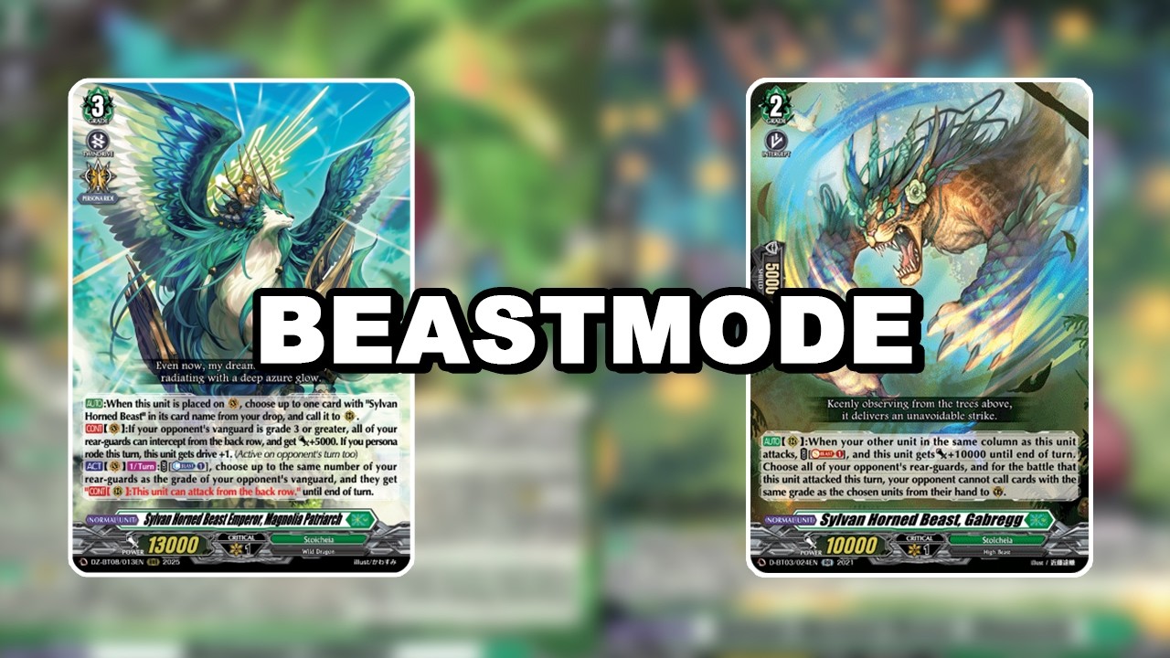 Magnolia Patriarch Deck Profile \\ 200 Subscriber Special