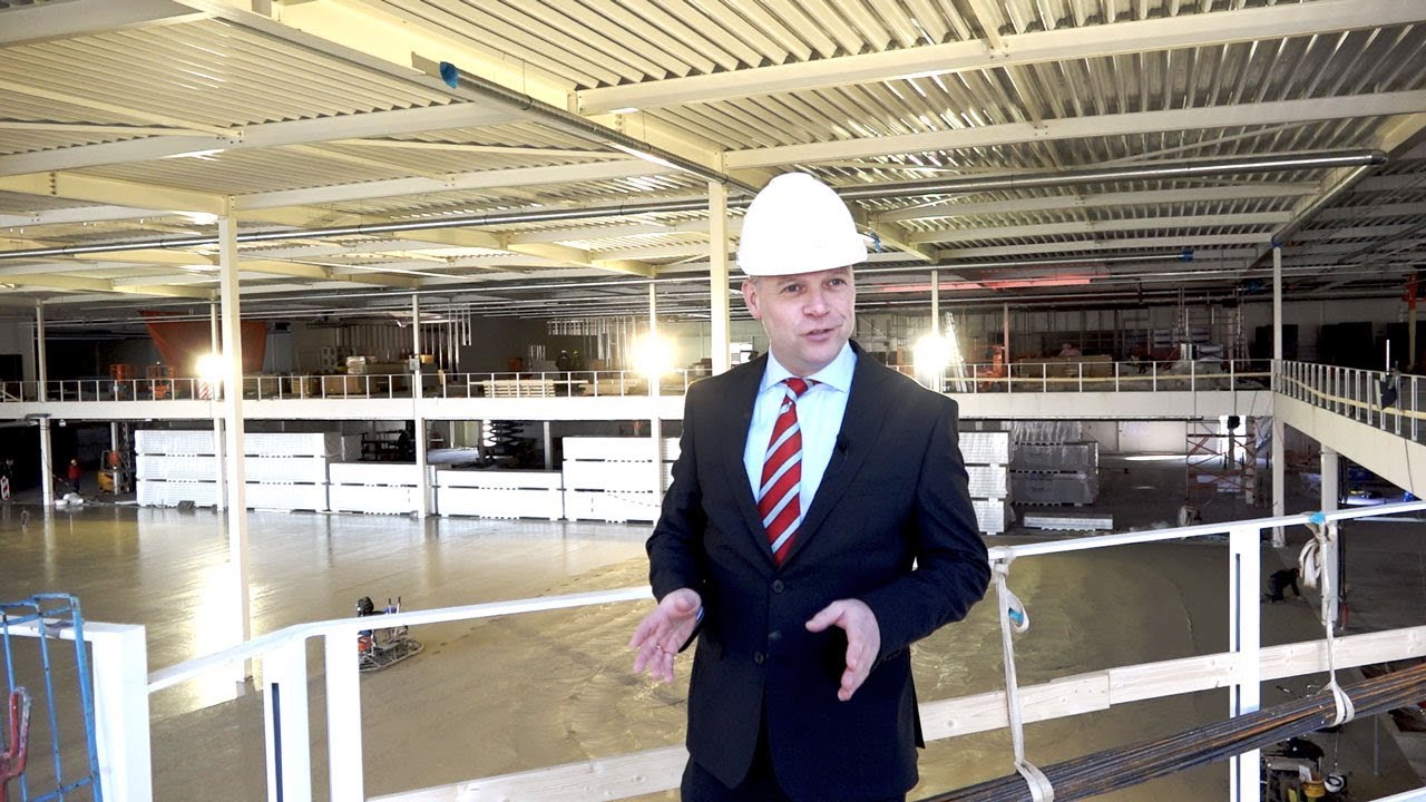 HANOS Hengelo: Een kijkje in de nieuwe groothandel | interview