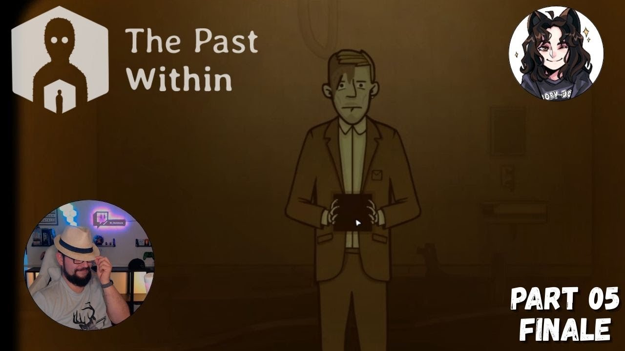 [The Past Within] 🩸 Ich bin du, du bist ich. Wir beide sind eins🕰️ [Part 05-ENDE]  @servingcontent​