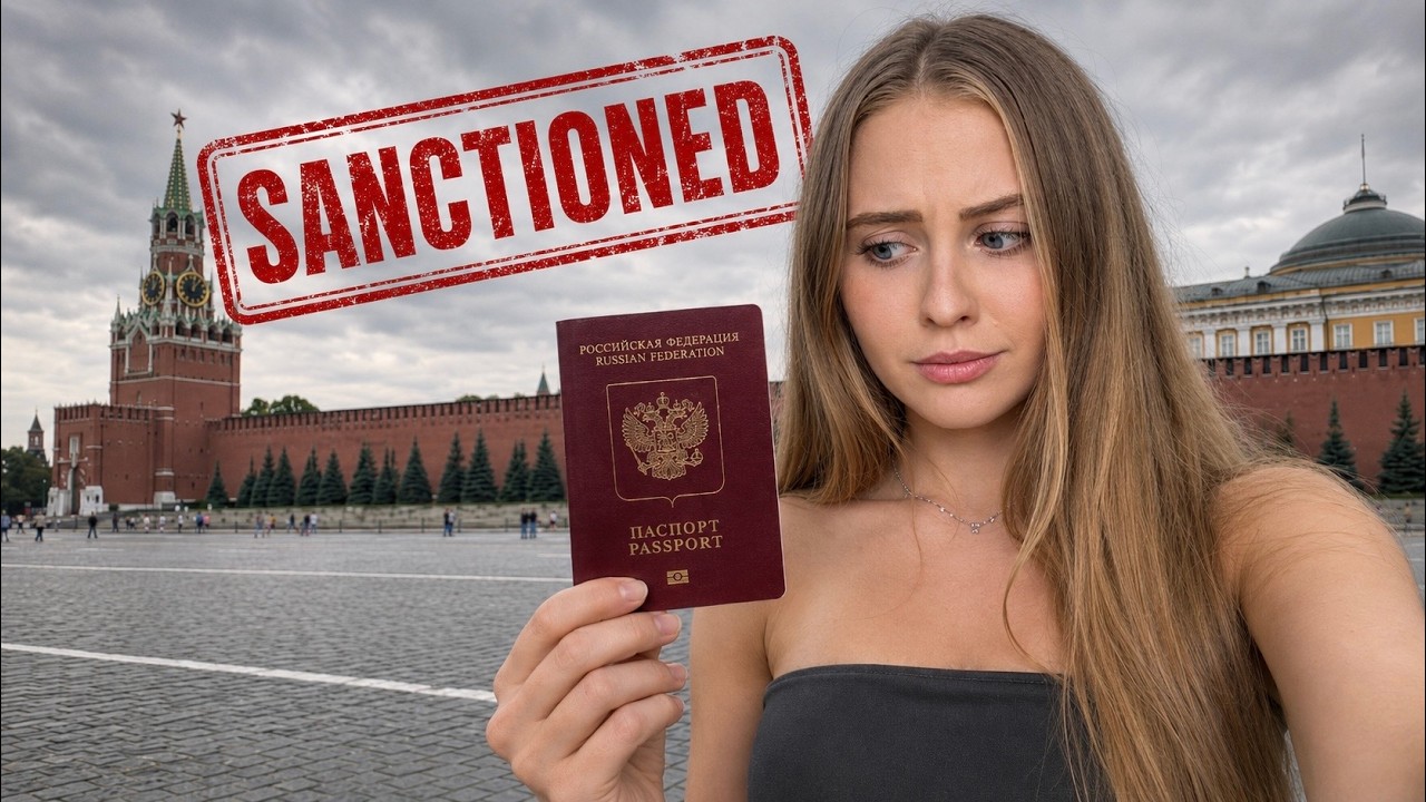 Четыре года санкций против России... ВСЁ изменилось